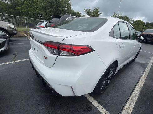 Used 2025 Toyota Corolla SE FWD image 21