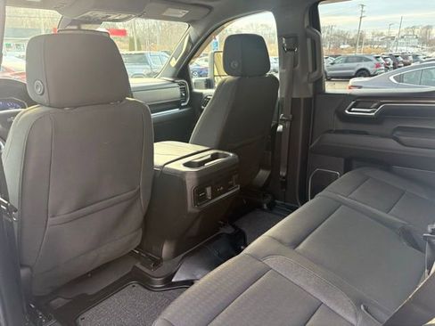 Used 2024 Chevrolet Silverado 1500 RST w/ True North Edition Plus image 22