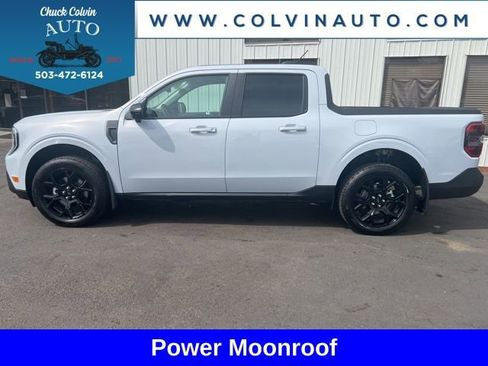 New 2026 Ford Maverick Lariat AWD/4WD image 10