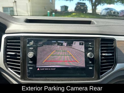 Used 2023 Volkswagen Atlas SE FWD image 15