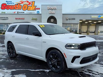 Certified 2023 Dodge Durango R/T