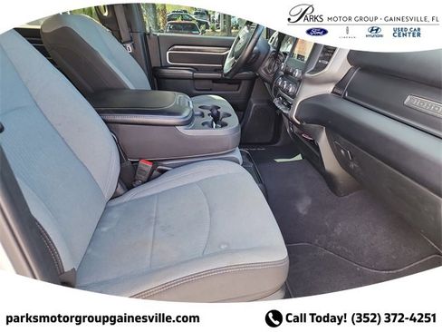 Used 2024 RAM 2500 Big Horn image 9