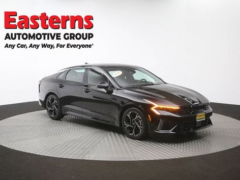 Used 2025 Kia K5 GT-Line w/ GT-Line Premium Package AWD/4WD image 52