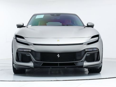 Certified 2024 Ferrari Purosangue image 36