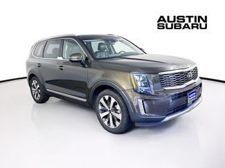 Used 2021 Kia Telluride EX w/ EX Premium Package FWD video 1