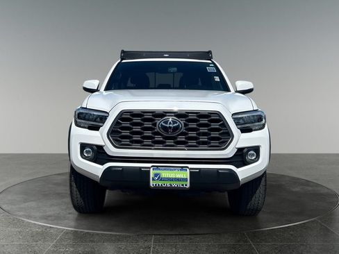 Used 2023 Toyota Tacoma TRD Off-Road w/ Technology Package AWD/4WD image 2