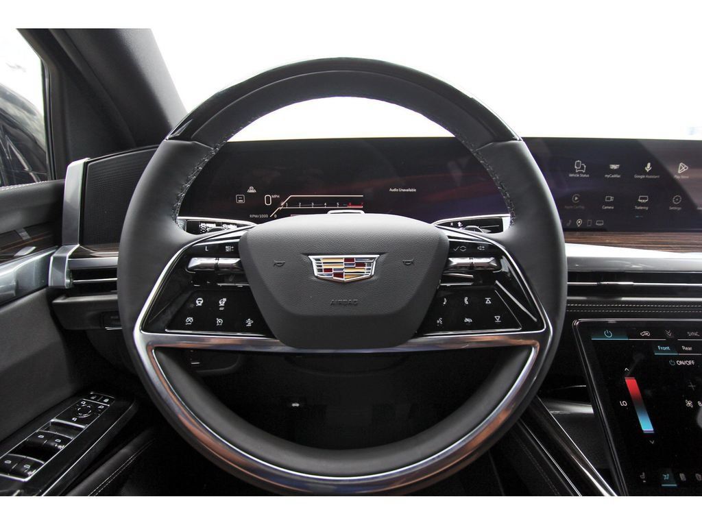 New 2027 Cadillac Escalade ESV Luxury RWD image 14