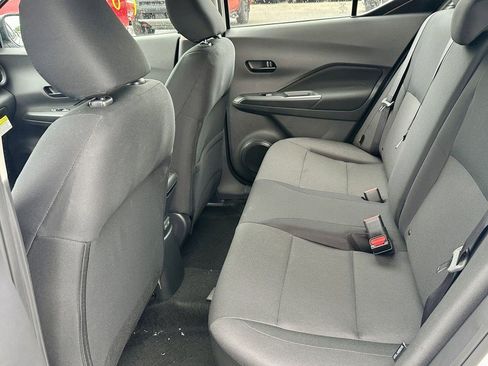Certified 2025 Nissan Kicks Play S w/ Interior Electronics Package FWD image 29