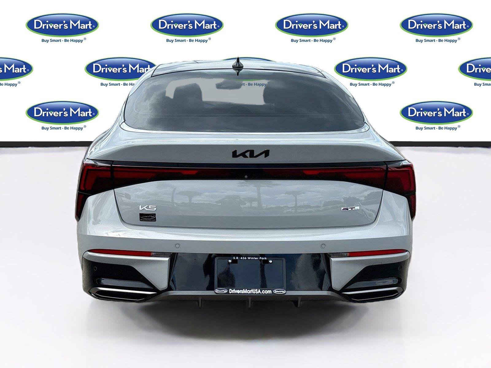 Used 2025 Kia K5 GT-Line w/ GT-Line Premium Package FWD image 6