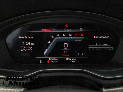 Used 2025 Audi A5 2.0T Premium Plus AWD/4WD image 15