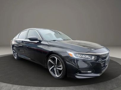 Used 2019 Honda Accord Sport