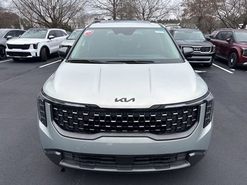 New 2026 Kia Carnival SX Prestige image 15