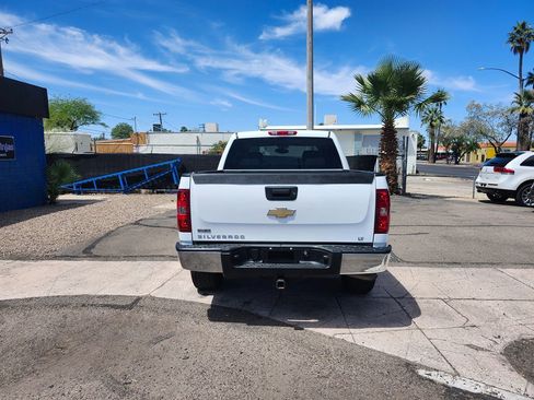 Used 2011 Chevrolet Silverado 1500 LT w/ Regional Value Package RWD image 12