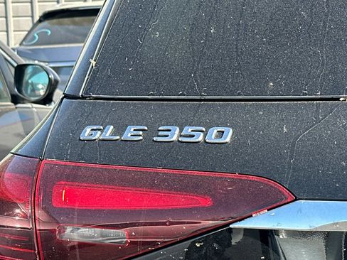 Used 2025 Mercedes-Benz GLE 350 GLE 350 image 7