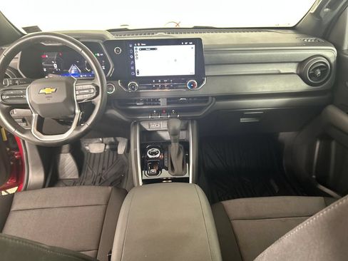 Used 2026 Chevrolet Colorado W/T w/ Advanced Trailering Package AWD/4WD image 19