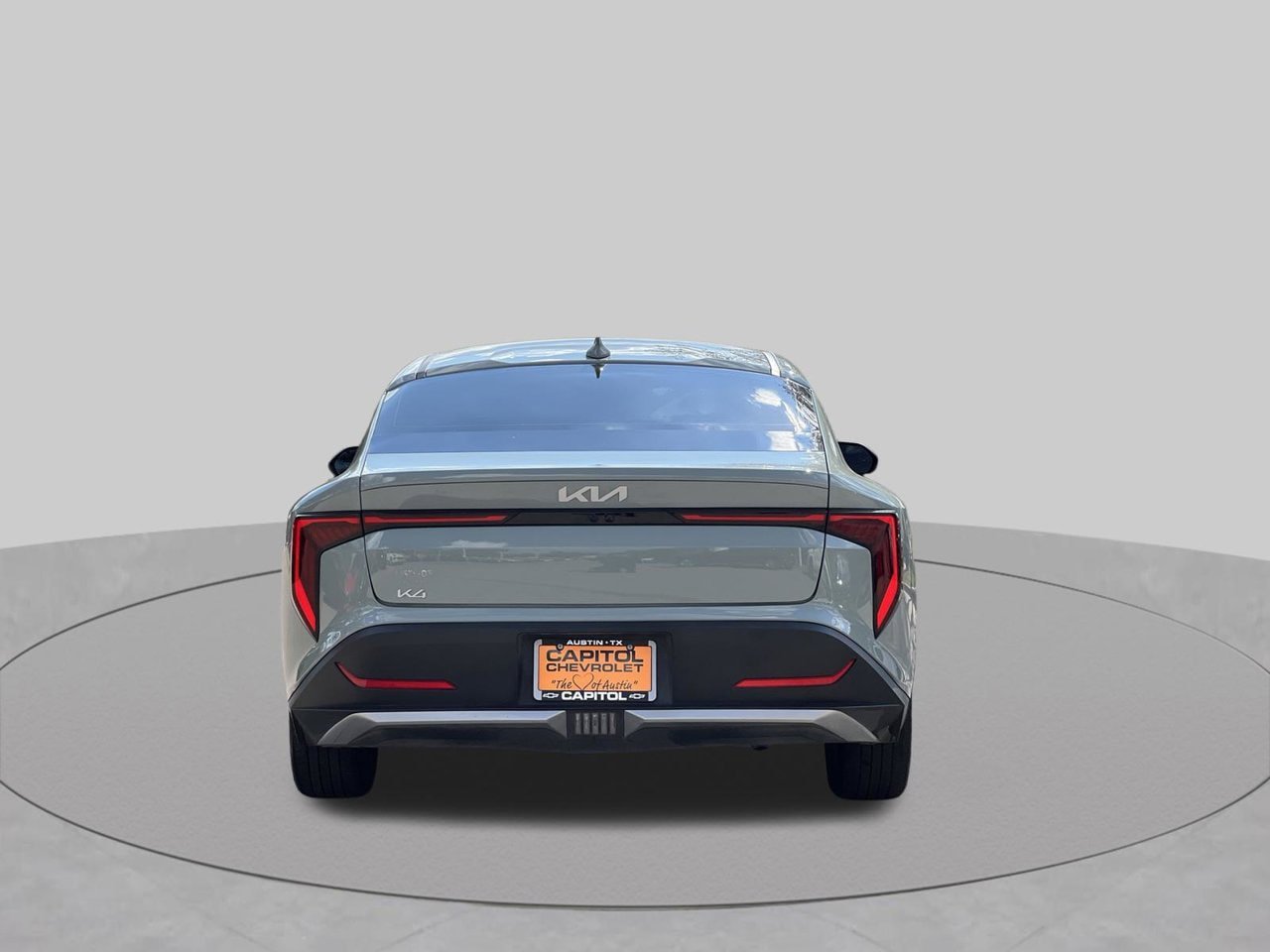 Used 2025 Kia K4 FWD image 4
