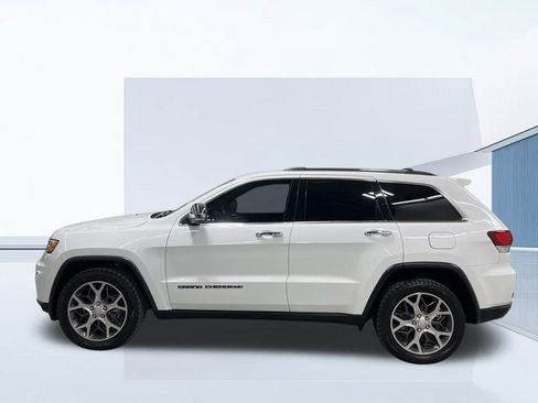 Used 2020 Jeep Grand Cherokee Limited image 6