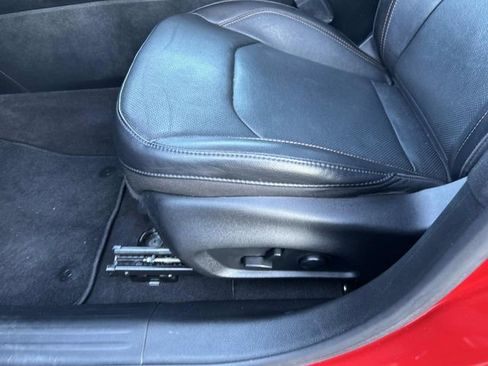 Used 2023 Jeep Compass Limited w/ Elite Group for (Red) Edition image 25