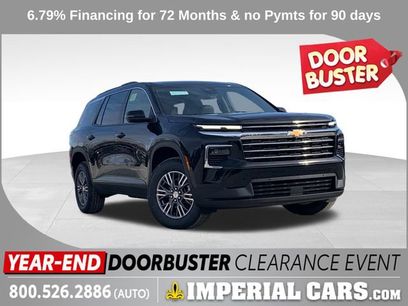 New 2026 Chevrolet Traverse LT w/ Enhanced Driving Package