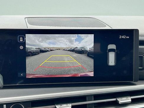 New 2025 Hyundai Santa Fe SEL image 25