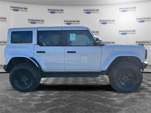 New 2025 Ford Bronco Raptor image 6