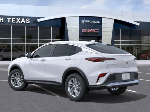 New 2026 Buick Envista Preferred image 3