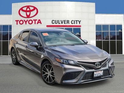Used 2023 Toyota Camry SE w/ Convenience Package