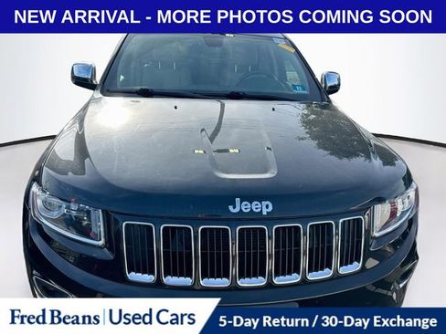 Used 2015 Jeep Grand Cherokee Limited AWD/4WD image 11