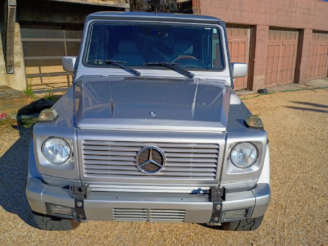 Used 2002 Mercedes-Benz G 500 image 4