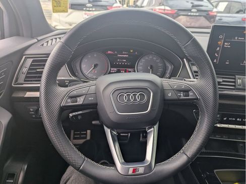Used 2022 Audi SQ5 Premium image 19