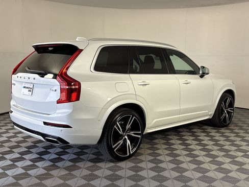 Used 2019 Volvo XC90 T6 R-Design w/ Advanced Package AWD/4WD image 9
