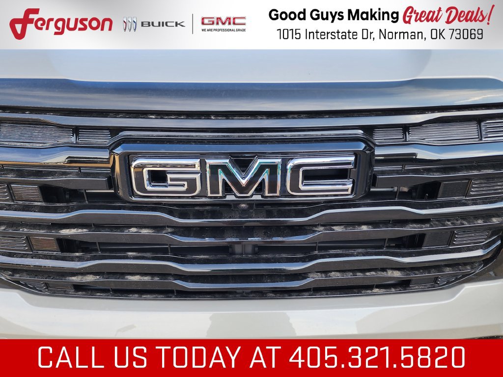 New 2027 GMC Terrain Elevation w/ Black Edition FWD image 10