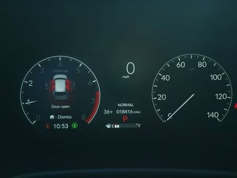 Used 2024 Honda CR-V EX image 31