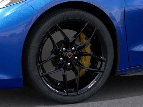 New 2025 Chevrolet Corvette Z06 w/ Battery Protection Package image 9