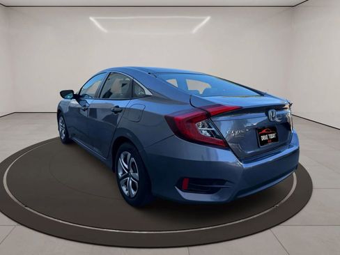 Used 2018 Honda Civic LX image 6