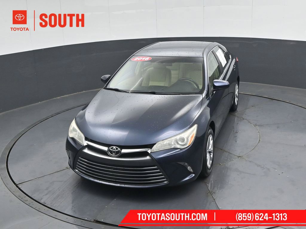 Used 2016 Toyota Camry LE FWD image 46