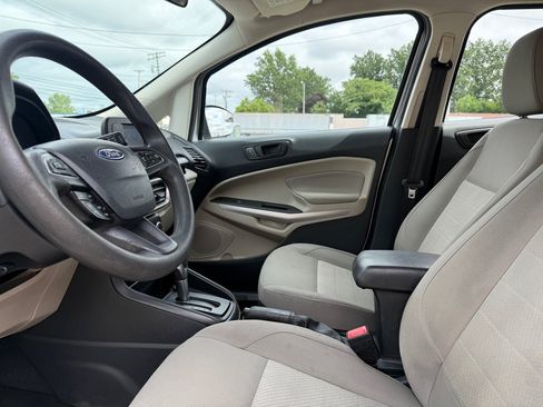 Used 2019 Ford EcoSport S AWD/4WD image 8