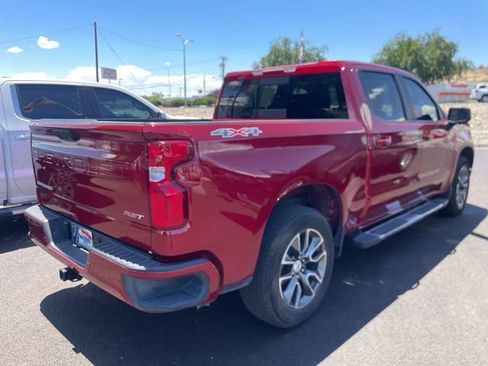 Used 2025 Chevrolet Silverado 1500 RST w/ All Star Edition Plus AWD/4WD image 4