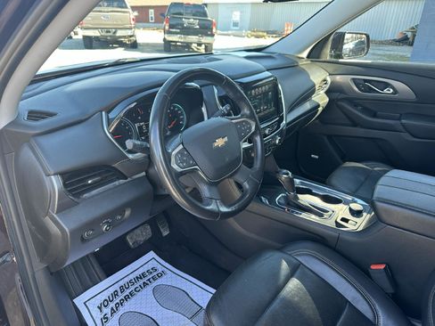 Used 2018 Chevrolet Traverse Premier w/ LPO, Cargo Package image 12