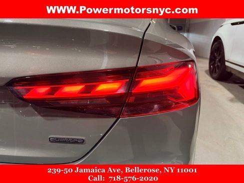 Used 2024 Audi A5 2.0T Premium Plus AWD/4WD image 12