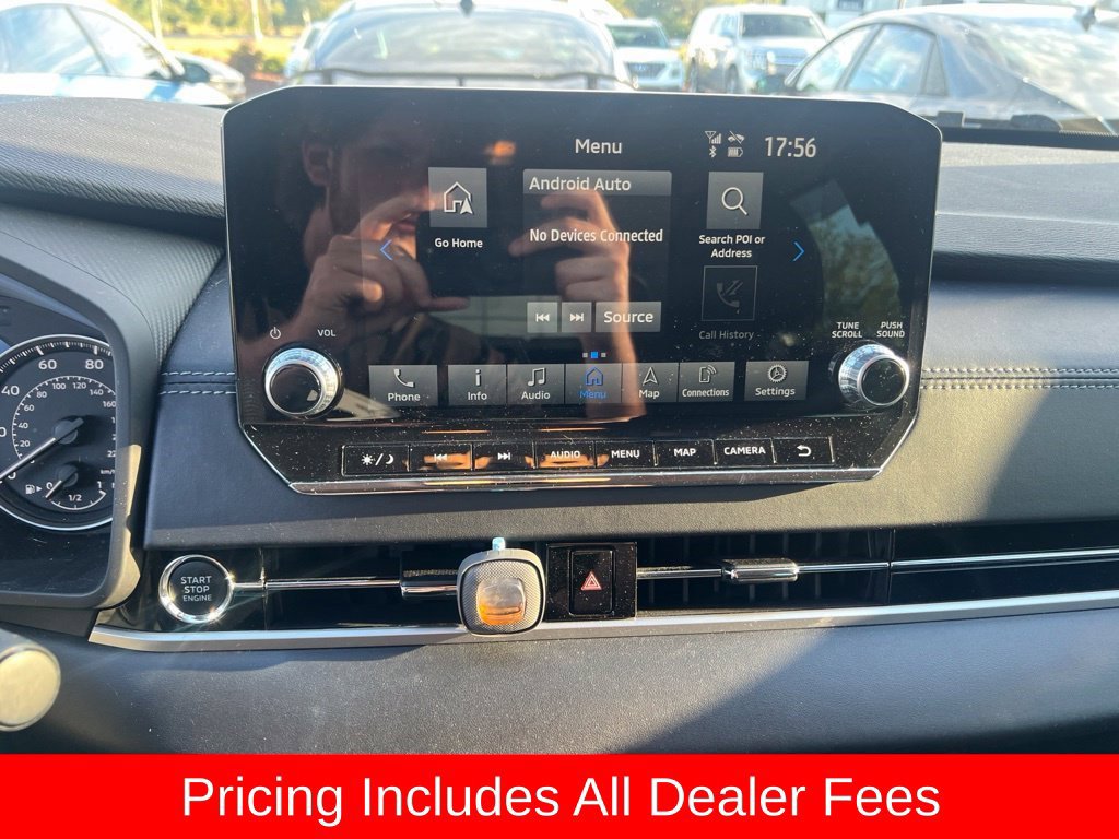 Used 2022 Mitsubishi Outlander SEL FWD image 8