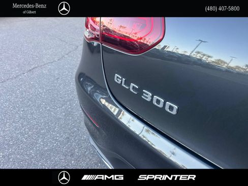 Certified 2023 Mercedes-Benz GLC 300 4MATIC Coupe image 5