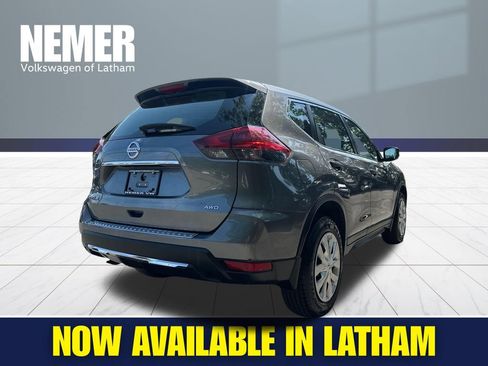 Used 2019 Nissan Rogue S AWD/4WD image 4