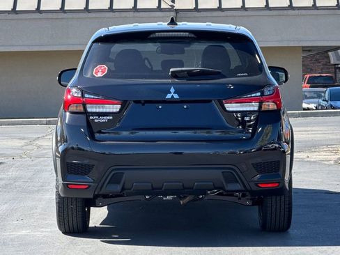 New 2026 Mitsubishi Outlander Sport SE AWD/4WD image 5