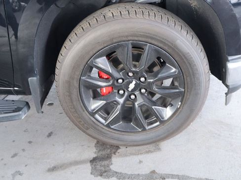Used 2021 Chevrolet Silverado 1500 LT w/ All Star Edition Plus RWD image 40