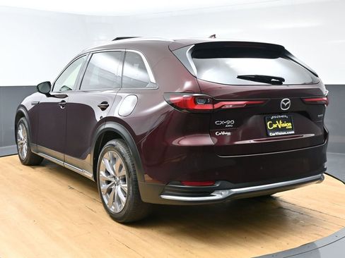 Used 2024 MAZDA CX-90 3.3 Turbo w/ Premium Package image 58