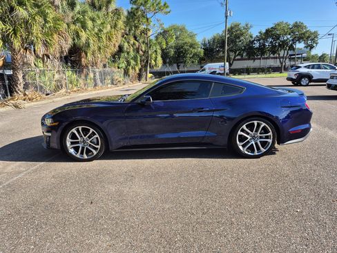 Used 2020 Ford Mustang Premium w/ Equipment Group 201A RWD image 5