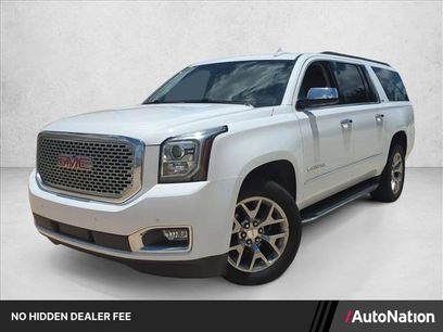 Used 2018 GMC Yukon XL SLT w/ Open Road Package