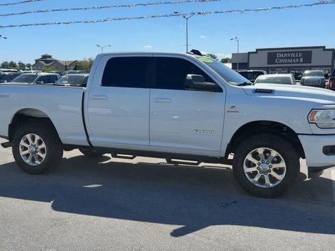 Used 2022 RAM 2500 Big Horn w/ Level A Equipment Group AWD/4WD image 8