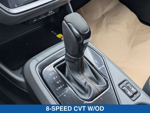 Certified 2025 Subaru Crosstrek 2.5i Wilderness AWD/4WD image 14